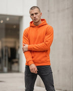 Zumieze - Rinav | Pullover Relaxed-Fit Hoodie Unisex