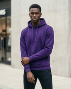 Zumieze - Rinav | Pullover Relaxed-Fit Hoodie Unisex