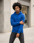 Zumieze - Rinav | Pullover Relaxed-Fit Hoodie Unisex