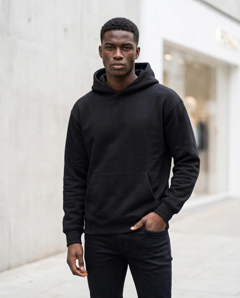 Zumieze - Mavan | Relaxed Fit Pullover Hoodie Unisex