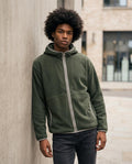 Zumieze - Vamel | Hooded Full-Zip Jacket Unisex