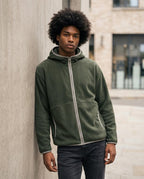 Zumieze - Vamel | Hooded Full-Zip Jacket Unisex