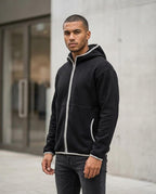Zumieze - Vamel | Hooded Full-Zip Jacket Unisex
