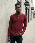 Zumieze - Ronav | Long-Sleeved Button-Placket Shirt Men