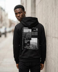 Zumieze - Elsel | Printed Loose-Fit Hoodie Unisex