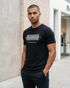 Zumieze - Nedan | Printed Crewneck T-Shirt Men