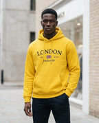 Zumieze - Ronal | Printed Hooded Hoodie Men