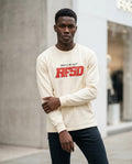 Zumieze - Colom | Printed Long-Sleeved T-Shirt Men