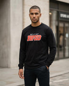 Zumieze - Colom | Printed Long-Sleeved T-Shirt Men