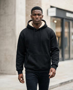 Zumieze - Manal | Sherpa-Lined Heavyweight Hoodie Women