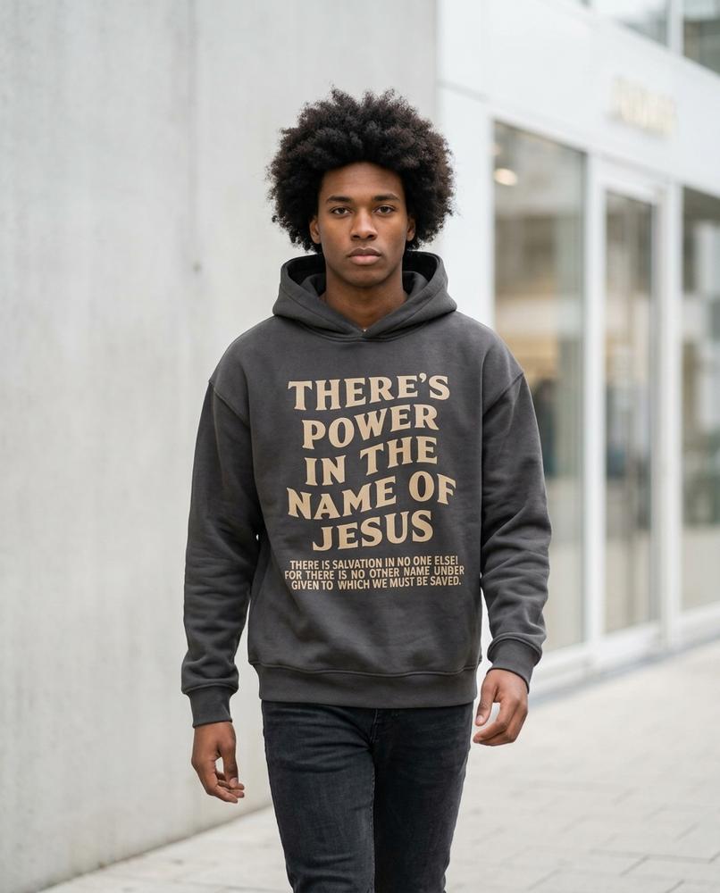 Zumieze - Netir | Graphic Relaxed-Fit Hoodie Unisex