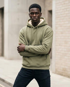 Zumieze - Manal | Sherpa-Lined Heavyweight Hoodie Women