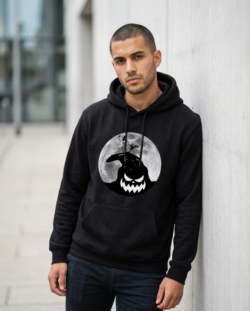 Zumieze - Nomer | Graphic Pocketed Hoodie Unisex