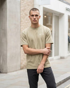 Zumieze - Tiren | Loose-Fit Embroidered T-Shirt Men