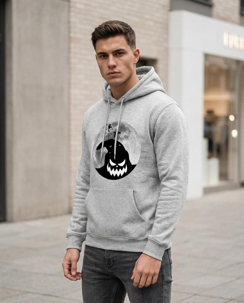 Zumieze - Nomer | Graphic Pocketed Hoodie Unisex