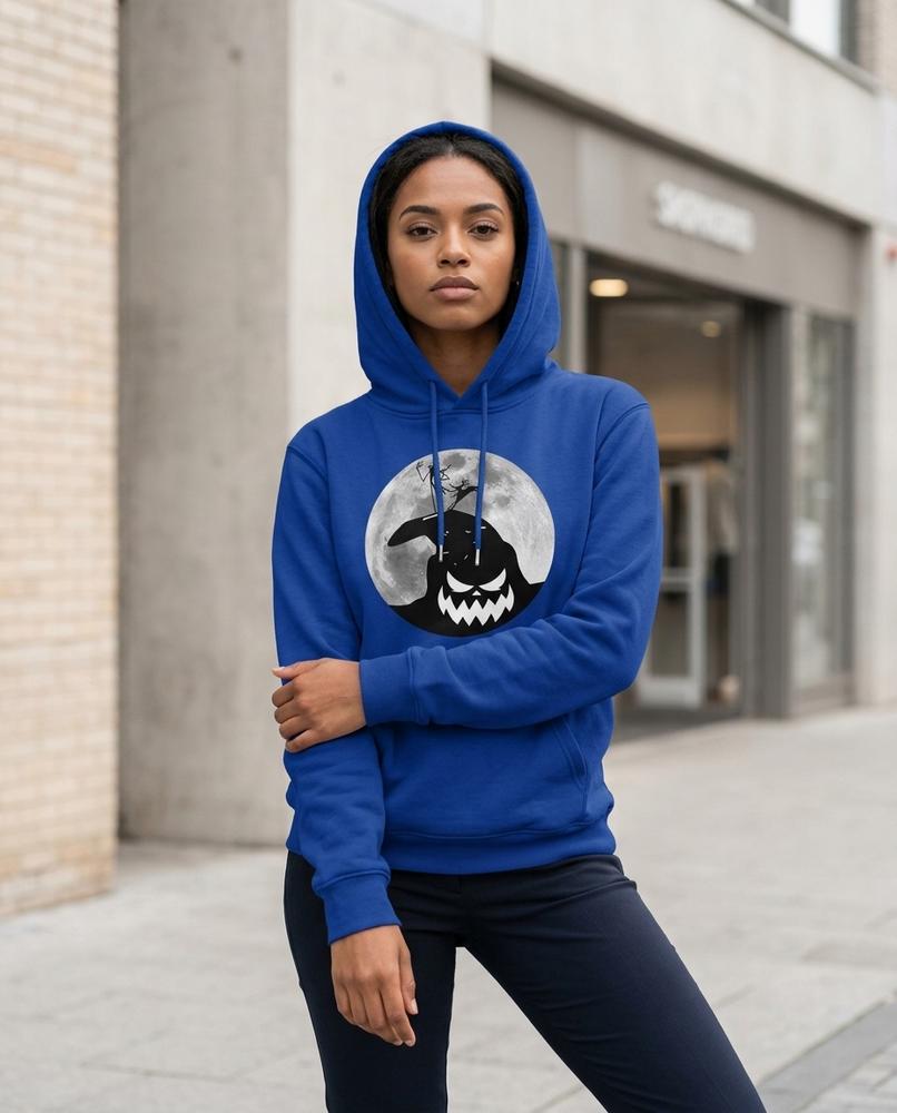 Zumieze - Nomer | Graphic Pocketed Hoodie Unisex