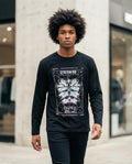 Zumieze - Vesen | Long-Sleeved Graphic-Print T-Shirt Men