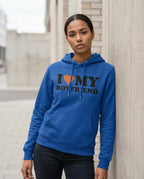 Zumieze - Nemer | Printed Cotton Hoodie Unisex