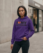 Zumieze - Nemer | Printed Cotton Hoodie Unisex