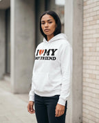 Zumieze - Nemer | Printed Cotton Hoodie Unisex