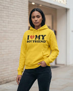 Zumieze - Nemer | Printed Cotton Hoodie Unisex