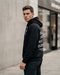 Zumieze - Tivin | Printed Cotton Hoodie Men