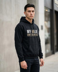 Zumieze - Corev | Printed Long-Sleeved Hoodie Men