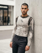 Zumieze - Selen | Slim-Fit Washed-Out T-Shirt Unisex