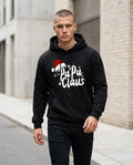 Zumieze - Masin | Printed Hooded Hoodie Men