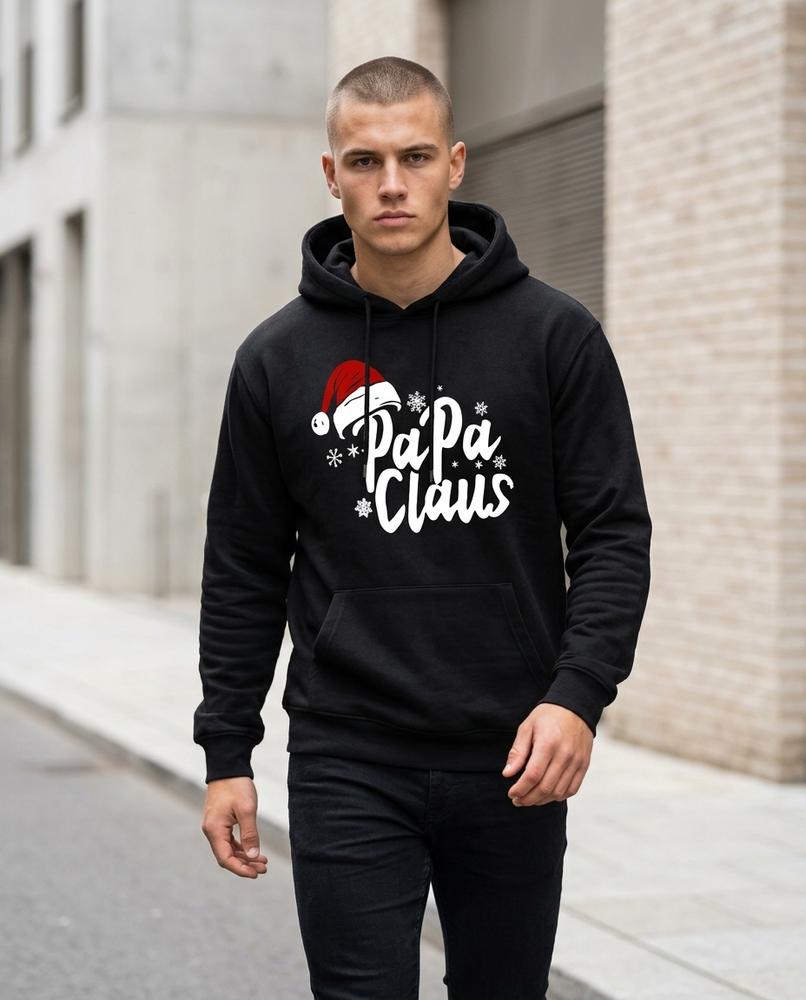 Zumieze - Masin | Printed Hooded Hoodie Men