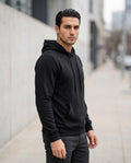 Zumieze - Arsin | Textured Straight-Cut Hoodie Men