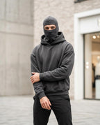 Zumieze - Carev | Relaxed Fit Hooded Hoodie Unisex
