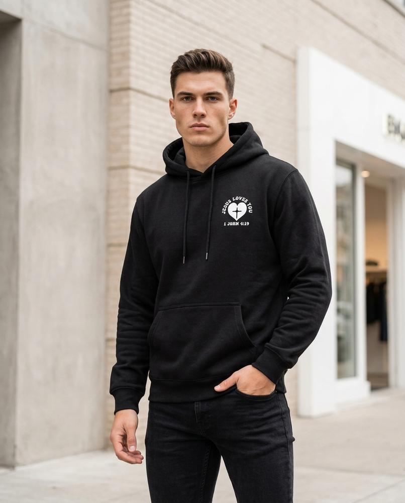 Zumieze - Lalen | Printed Graphic Hoodie Men