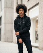 Zumieze - Allom | Fleece-Lined Printed Hoodie Unisex