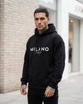 Zumieze - Saran | Printed Brushed Hoodie Men