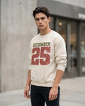 Zumieze - Alrel | Printed Crewneck Sweatshirt Men