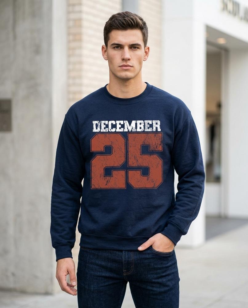 Zumieze - Alrel | Printed Crewneck Sweatshirt Men