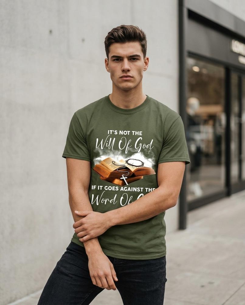 Zumieze - Alran | Printed Short-Sleeved T-Shirt Men