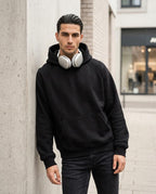 Zumieze - Vemel | Relaxed Fit Kangaroo Pocket Hoodie Unisex