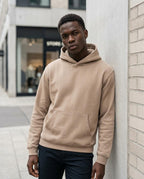 Zumieze - Davel | Loose Fit Pullover Hoodie Unisex