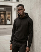 Zumieze - Davel | Loose Fit Pullover Hoodie Unisex