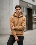 Zumieze - Maser | Satin-Lined Regular-Fit Hoodie Unisex