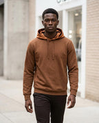Zumieze - Maser | Satin-Lined Regular-Fit Hoodie Unisex