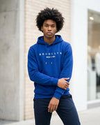 Zumieze - Daver | Printed Long-Sleeved Hoodie Men