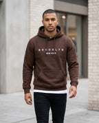 Zumieze - Daver | Printed Long-Sleeved Hoodie Men