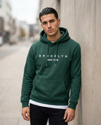 Zumieze - Daver | Printed Long-Sleeved Hoodie Men