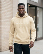 Zumieze - Daver | Printed Long-Sleeved Hoodie Men