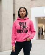 Zumieze - Nosil | Appliquéd Long-Sleeved Hoodie Unisex