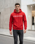 Zumieze - Laren | Printed Hooded Hoodie Men