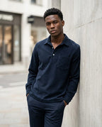 Zumieze - Rimar | Corduroy Popover Shirt Men